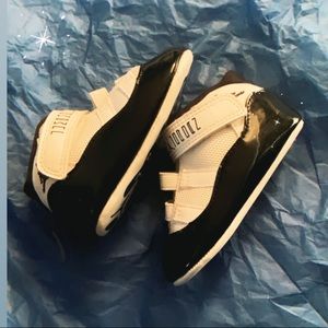 Infant Jordan’s size 3